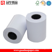 80mm 57mm Width BPA Free Thermal Paper Roll